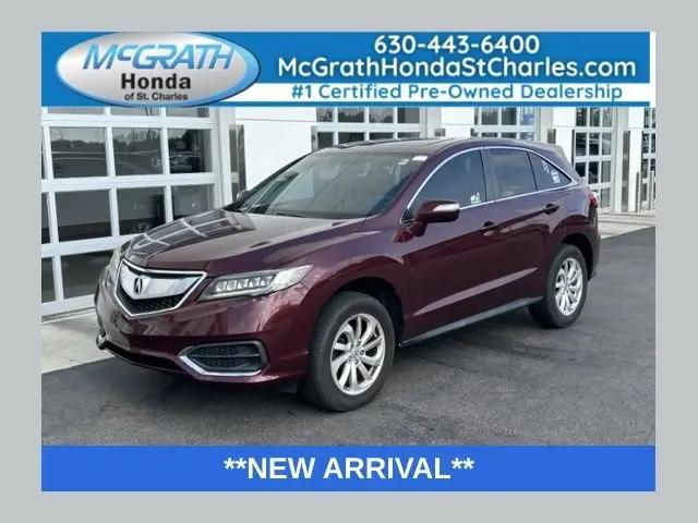 2017 Acura RDX Base for sale in Saint Charles, IL