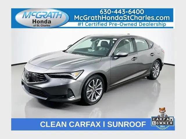 2024 Acura Integra Base for sale in Saint Charles, IL