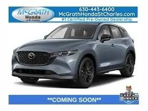 2024 Mazda CX-5 2.5 S Carbon Edition for sale in Saint Charles, IL