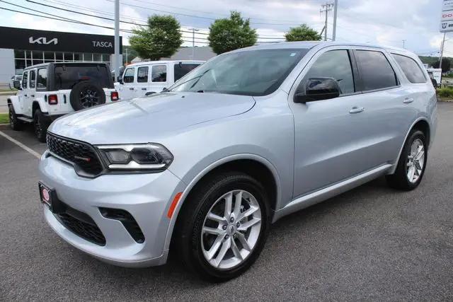 2025 Dodge Durango GT AWD