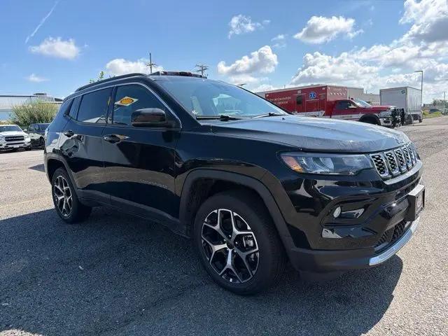 2026 Jeep Compass Limited for sale in Johnston, RI