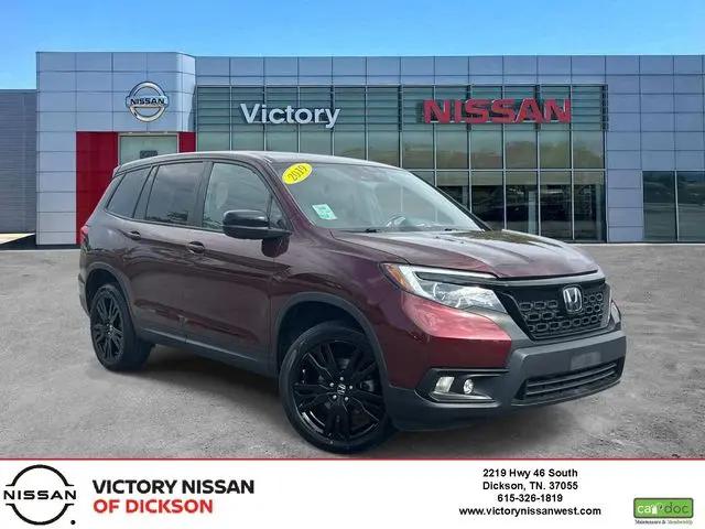 2019 Honda Passport Sport for sale in Dickson, TN