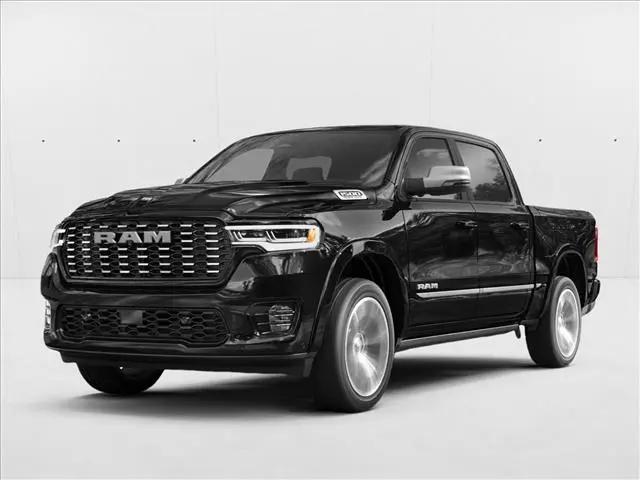 2025 Ram 1500 Limited Crew Cab 4x4 57 Box for sale in Dallas, TX