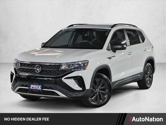 2022 Volkswagen Taos 1.5T S for sale in Dallas, TX
