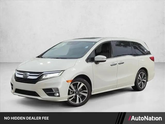 2019 Honda Odyssey Elite for sale in Sanford, FL