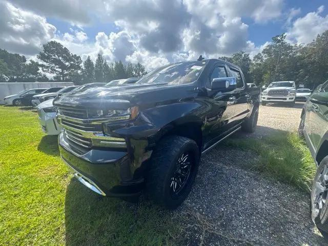 2022 Chevrolet Silverado 1500 4WD Crew Cab Short Bed High Country for sale in Daphne, AL