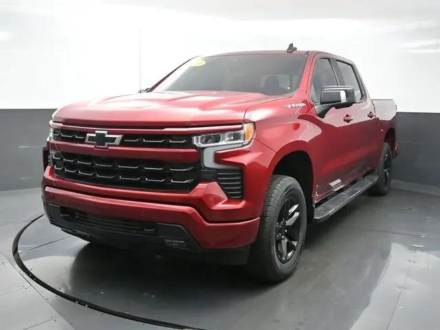 2024 Chevrolet Silverado 1500 2WD Crew Cab Short Bed RST for sale in Daphne, AL
