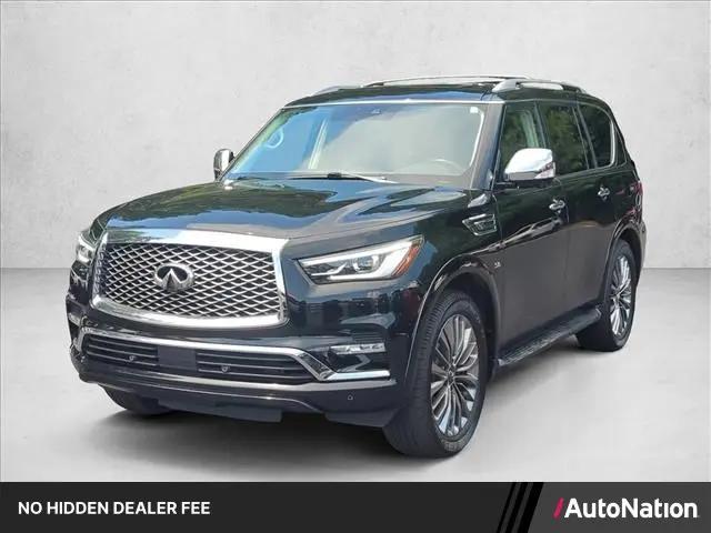 2019 INFINITI QX80 LUXE for sale in Lithia Springs, GA