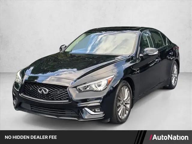 2023 INFINITI Q50 LUXE for sale in Lithia Springs, GA