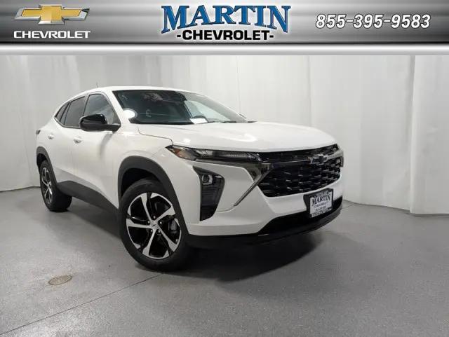 2026 Chevrolet Trax FWD 1RS for sale in Crystal Lake, IL