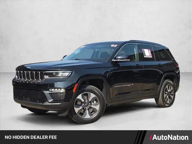 2022 Jeep Grand Cherokee Limited 4x4 for sale in Littleton, CO