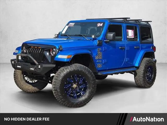 2024 Jeep Wrangler 4xe Sport S 4xe for sale in Littleton, CO