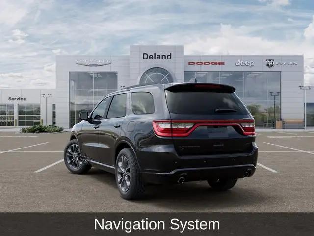 2026 Dodge Durango GT RWD