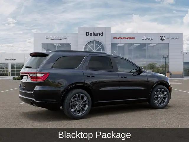 2026 Dodge Durango GT RWD