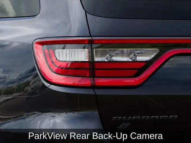 2026 Dodge Durango GT RWD