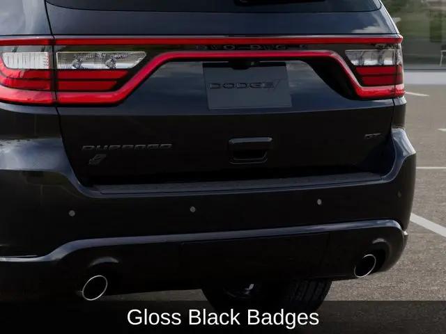2026 Dodge Durango GT RWD