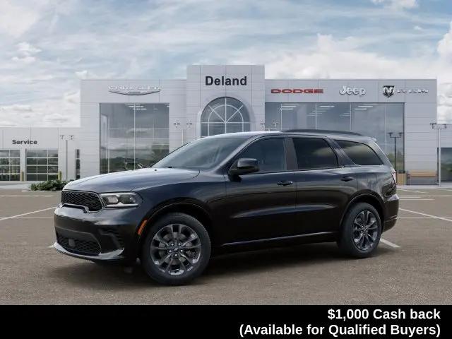 2026 Dodge Durango GT RWD