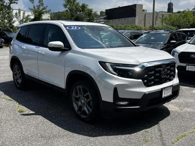 2023 Honda Passport AWD EX-L for sale in Glen Cove, NY