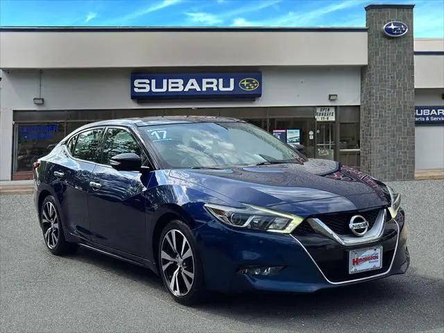 2017 Nissan Maxima 3.5 Platinum for sale in Glen Cove, NY