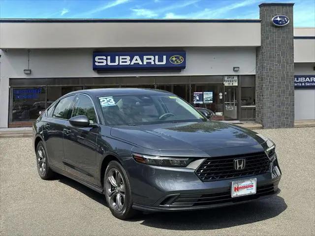 2023 Honda Accord EX for sale in Glen Cove, NY
