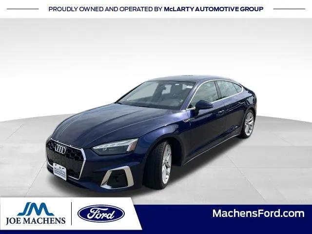 2024 Audi A5 Sportback Premium Plus 45 TFSI quattro S tronic for sale in Columbia, MO