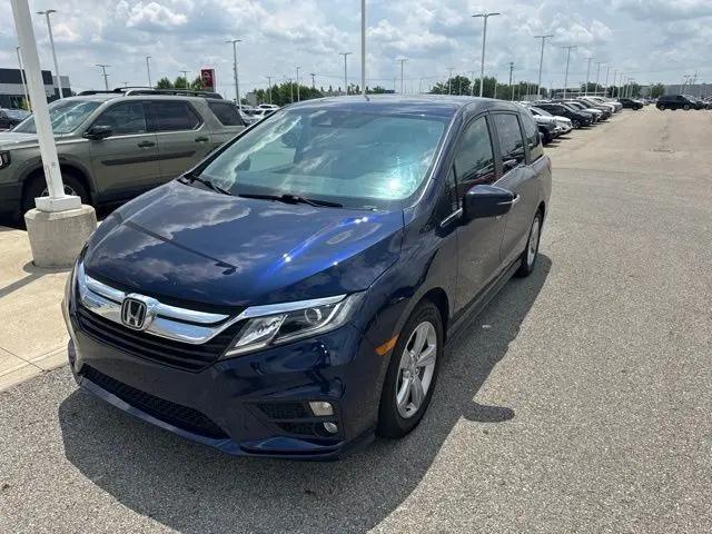 2020 Honda Odyssey for sale near Columbus, OH