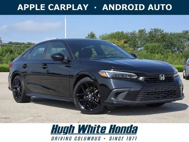 2022 Honda Civic for sale near Columbus, OH