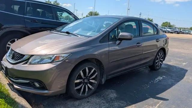 2015 Honda Civic EX-L for sale near Columbus, OH