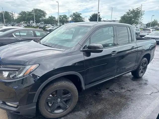 2023 Honda Ridgeline Black Edition for sale near Columbus, OH