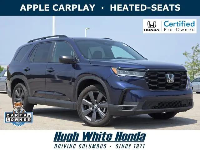 2025 Honda Pilot Sport for sale in Columbus, OH