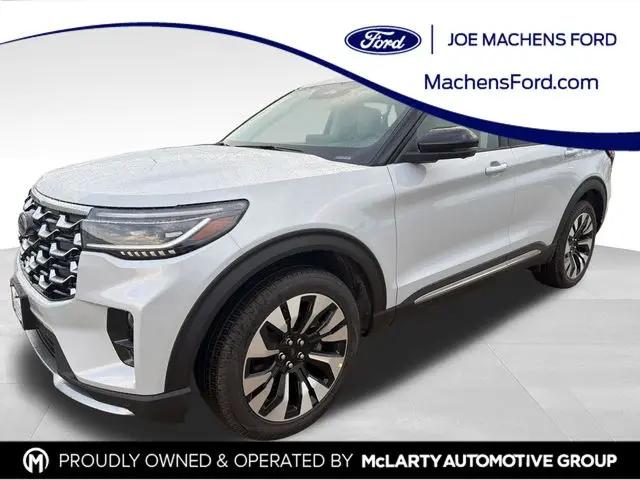 2026 Ford Explorer Platinum for sale in Columbia, MO