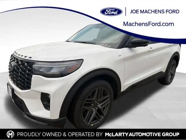 2026 Ford Explorer ST-Line for sale in Columbia, MO