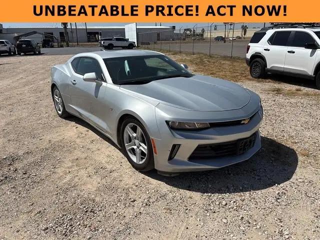 2017 Chevrolet Camaro 1LT for sale in San Benito, TX