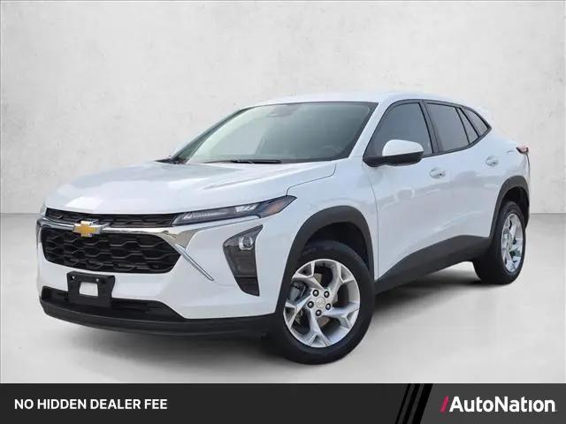2024 Chevrolet Trax FWD SP for sale in Houston, TX