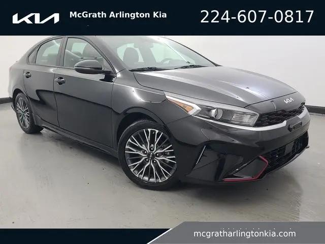 2024 Kia Forte GT-Line for sale in Palatine, IL