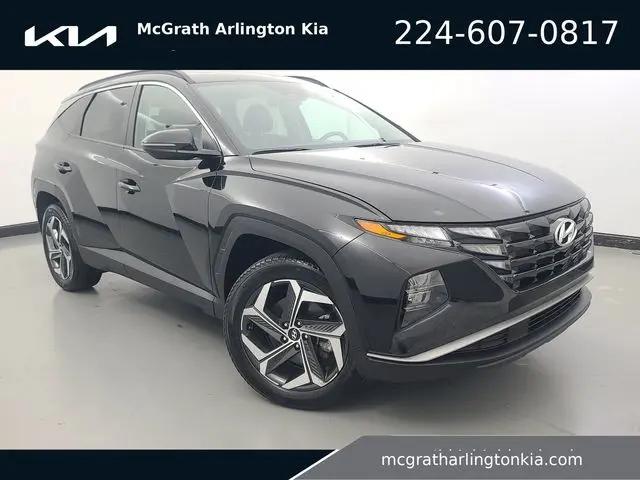 2024 Hyundai Tucson SEL for sale in Palatine, IL