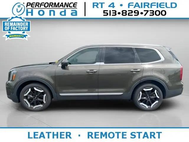 2024 Kia Telluride for sale near Fairfield, OH