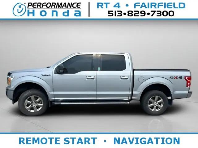 2020 Ford F-150 XLT for sale in Fairfield, OH