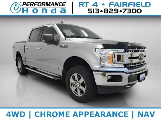 2020 Ford F-150 XLT for sale in Fairfield, OH