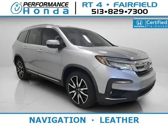 2020 Honda Pilot AWD Touring 7 Passenger for sale near Fairfield, OH