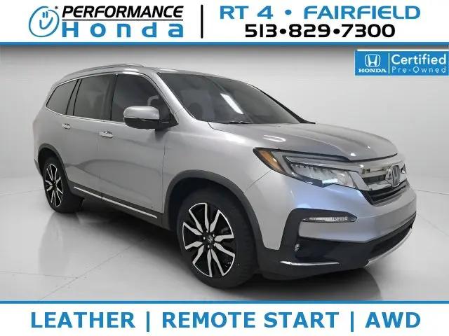 2020 Honda Pilot for sale near Fairfield, OH