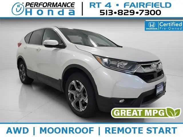 2018 Honda CR-V EX for sale in Fairfield, OH