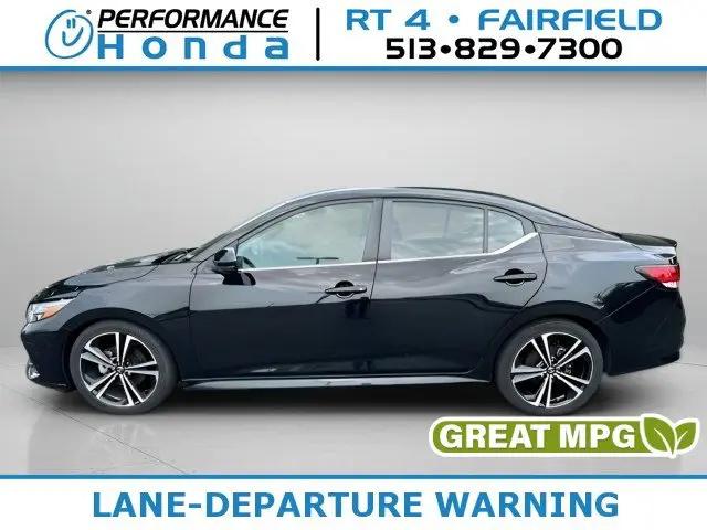 2020 Nissan Sentra for sale near Fairfield, OH