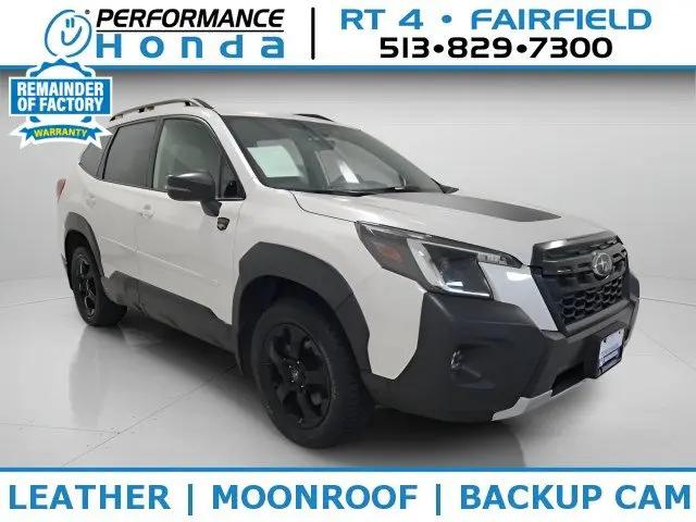 2023 Subaru Forester Wilderness for sale near Fairfield, OH