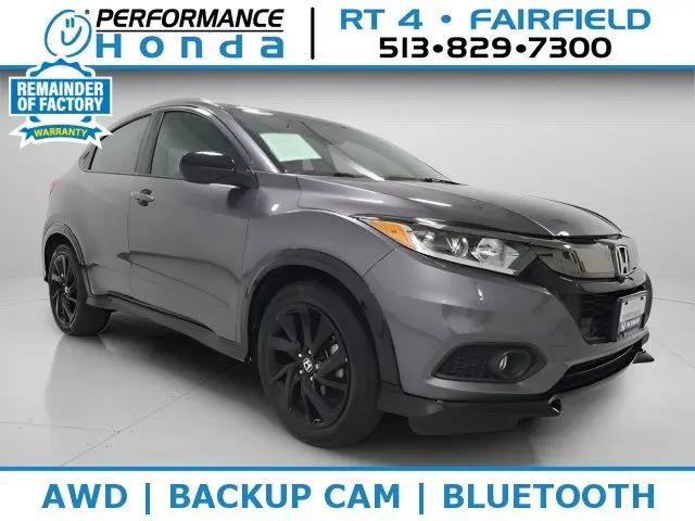 2022 Honda HR-V for sale near Fairfield, OH