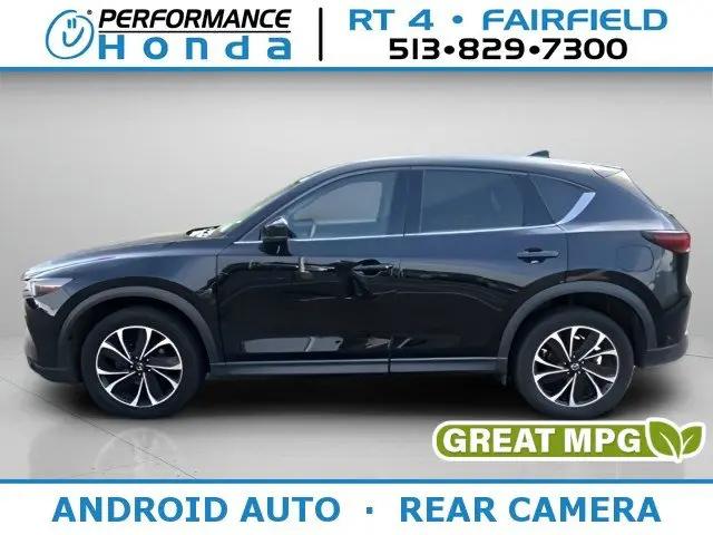 2023 Mazda CX-5 2.5 S Premium for sale in Fairfield, OH