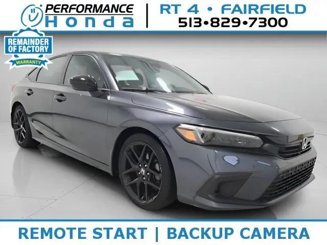 2024 Honda Civic Sport for sale in Fairfield, OH