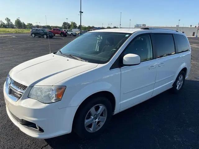2011 Dodge Grand Caravan Crew for sale in Defiance, OH