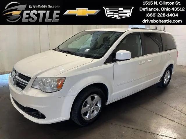 2011 Dodge Grand Caravan Crew for sale in Defiance, OH