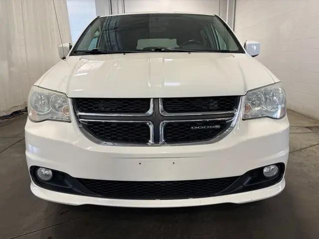 2011 Dodge Grand Caravan Crew